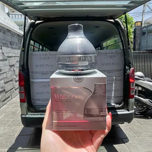 Kem Face Lười Queenie Skin Phiên Bản Thượng Hạng 2026 Giảm Thâm Nám