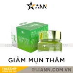Kem Face SON Màu Xanh Dưỡng Trắng Da Giảm Mụn Thâm