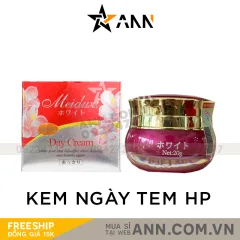 Kem Face Meiduzi Đỏ Ban Ngày Tem HP 20gr
