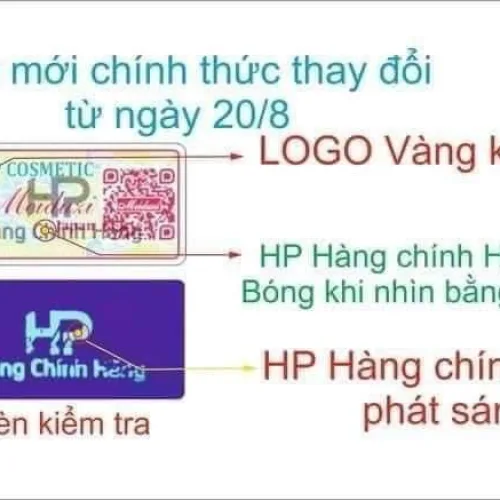 Kem Face Meiduzi Đỏ Ban Ngày Tem HP 20gr