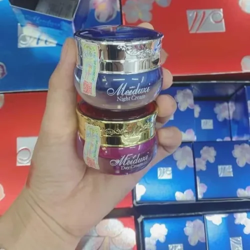 Kem Face Meiduzi Đỏ Ban Ngày Tem HP 20gr