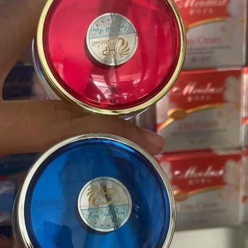 Kem Face Meiduzi Đỏ Ban Ngày Tem HP 20gr