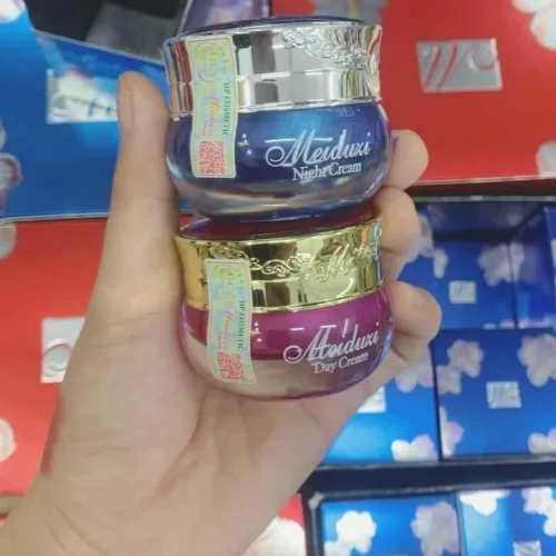 Kem Face Meiduzi Đỏ Ban Ngày Tem HP 20gr