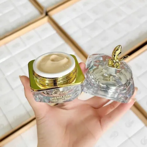 Kem Face Men Gạo Nicos Beauty Phiên Bản Mới
