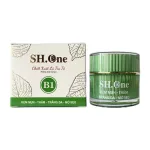 Kem Face Mụn Thâm B1 SH One Xanh Chiết Xuất Lá Tía Tô