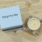 Kem Face Dưỡng Trắng Mờ Nám 31may Radiant - Kem Dưỡng Radiant Thirty One May 16g