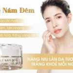 Kem Face Nám Đêm N Collagen