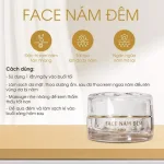 Kem Face Nám Đêm N Collagen