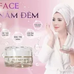 Kem Face Nám Đêm N Collagen