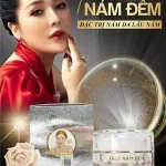Kem Face Nám Đêm N Collagen