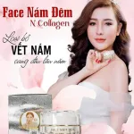 Kem Face Nám Đêm N Collagen