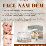 Kem Face Nám Đêm N Collagen