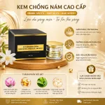 Kem Face Nám Hà Kiều Anh 18g