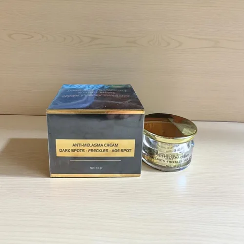 Kem Face Nám Hà Kiều Anh 18g
