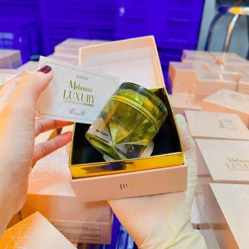 Kem Face Nám Jiuhe Luxury Thanh Tô Cosmetics