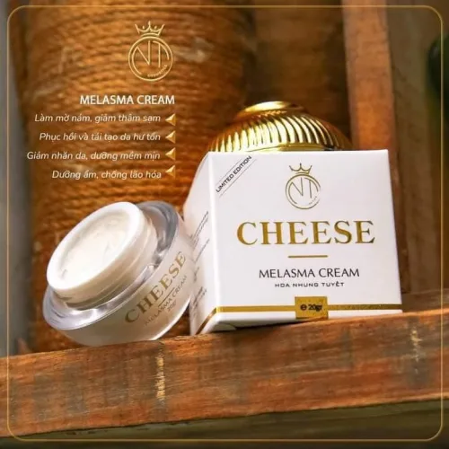 Kem Face Nám Melasma Cheese NT Cosmetics