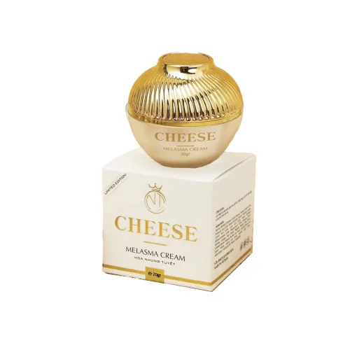 Kem Face Nám Melasma Cheese NT Cosmetics