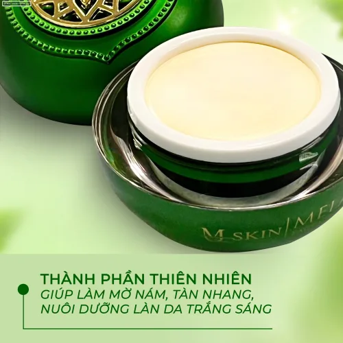 Kem Siêu Trắng MQ Skin Melasma