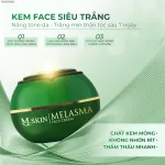 Kem Siêu Trắng MQ Skin Melasma