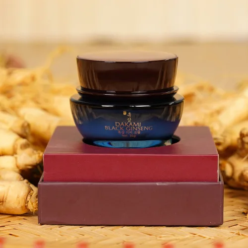 Kem Face Nám Nhân Sâm Đen Dakami Black Ginseng
