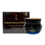 Kem Face Nám Nhân Sâm Đen Dakami Black Ginseng