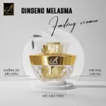 Kem Face Nám Nhân Sâm Ginseng Melasma A Cosmetics 2024 Mỹ Phẩm Phương Anh