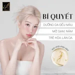 Kem Face Nám Nhân Sâm Ginseng Melasma A Cosmetics 2024 Mỹ Phẩm Phương Anh