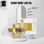 Kem Face Nám Nhân Sâm Ginseng Melasma A Cosmetics 2024 Mỹ Phẩm Phương Anh