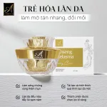 Kem Face Nám Nhân Sâm Ginseng Melasma A Cosmetics 2024 Mỹ Phẩm Phương Anh