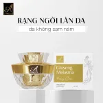 Kem Face Nám Nhân Sâm Ginseng Melasma A Cosmetics 2024 Mỹ Phẩm Phương Anh
