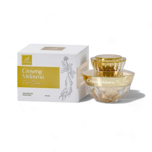 Kem Face Nám Nhân Sâm Ginseng Melasma A Cosmetics 2024 Mỹ Phẩm Phương Anh