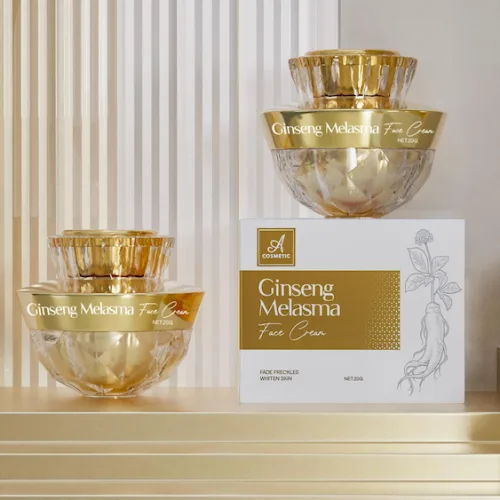 Kem Face Nám Nhân Sâm Ginseng Melasma A Cosmetics 2024 Mỹ Phẩm Phương Anh