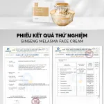 Kem Face Nám Nhân Sâm Ginseng Melasma A Cosmetics 2024 Mỹ Phẩm Phương Anh