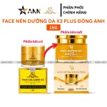 Kem Face Nén Collagen X3 Plus Đông Anh 15g Phiên Bản Mới