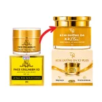 Kem Face Nén Collagen X3 Plus Đông Anh 15g Phiên Bản Mới