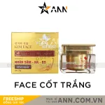 Kem Face Cốt Trắng Nhân Sâm Yoo White