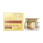 Kem Face Cốt Trắng Nhân Sâm Yoo White