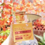 Kem Face Cốt Trắng Nhân Sâm Yoo White
