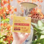 Kem Face Cốt Trắng Nhân Sâm Yoo White