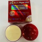 Kem Face Ngọc Trai Bạch Ngọc Liên 12g
