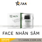 Kem Face Nhân Sâm MQ Skin