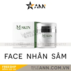 Kem Face Nhân Sâm MQ Skin
