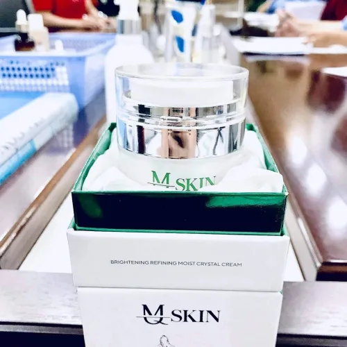 Kem Face Nhân Sâm MQ Skin