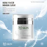 Kem Face Nhân Sâm MQ Skin