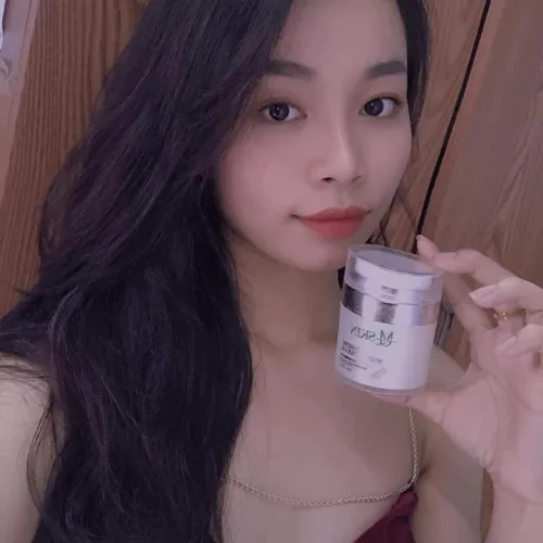 Kem Face Nhân Sâm MQ Skin