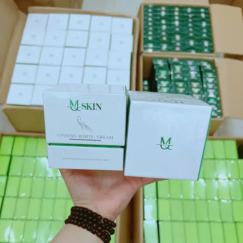 Kem Face Nhân Sâm MQ Skin