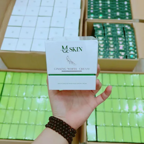 Kem Face Nhân Sâm MQ Skin