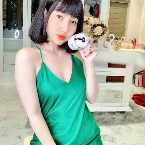 Kem Face Nhân Sâm MQ Skin