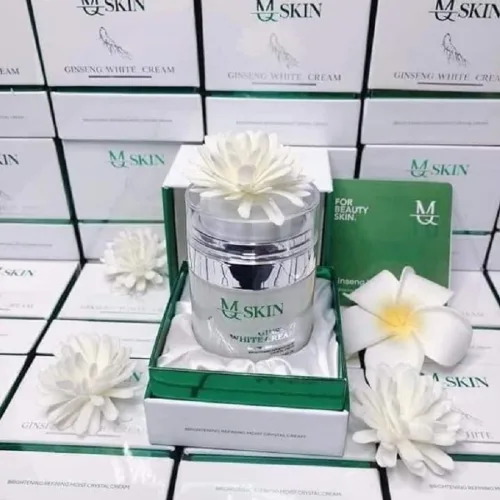 Kem Face Nhân Sâm MQ Skin
