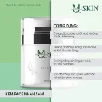 Kem Face Nhân Sâm MQ Skin
